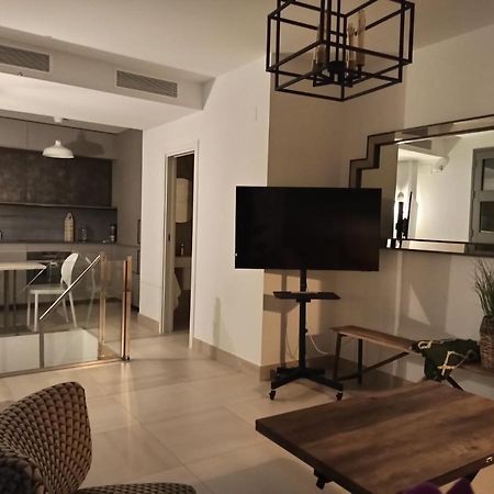 Luxury Penthouse With Private Pool Setas Monument Apartment Sevilla Exterior foto