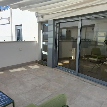Luxury Penthouse With Private Pool Setas Monument Apartment Sevilla Exterior foto
