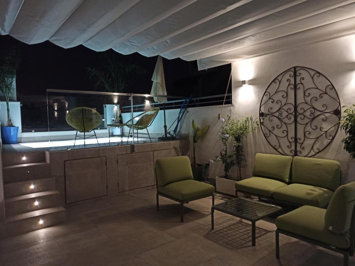 Luxury Penthouse With Private Pool Setas Monument Apartment Sevilla Exterior foto
