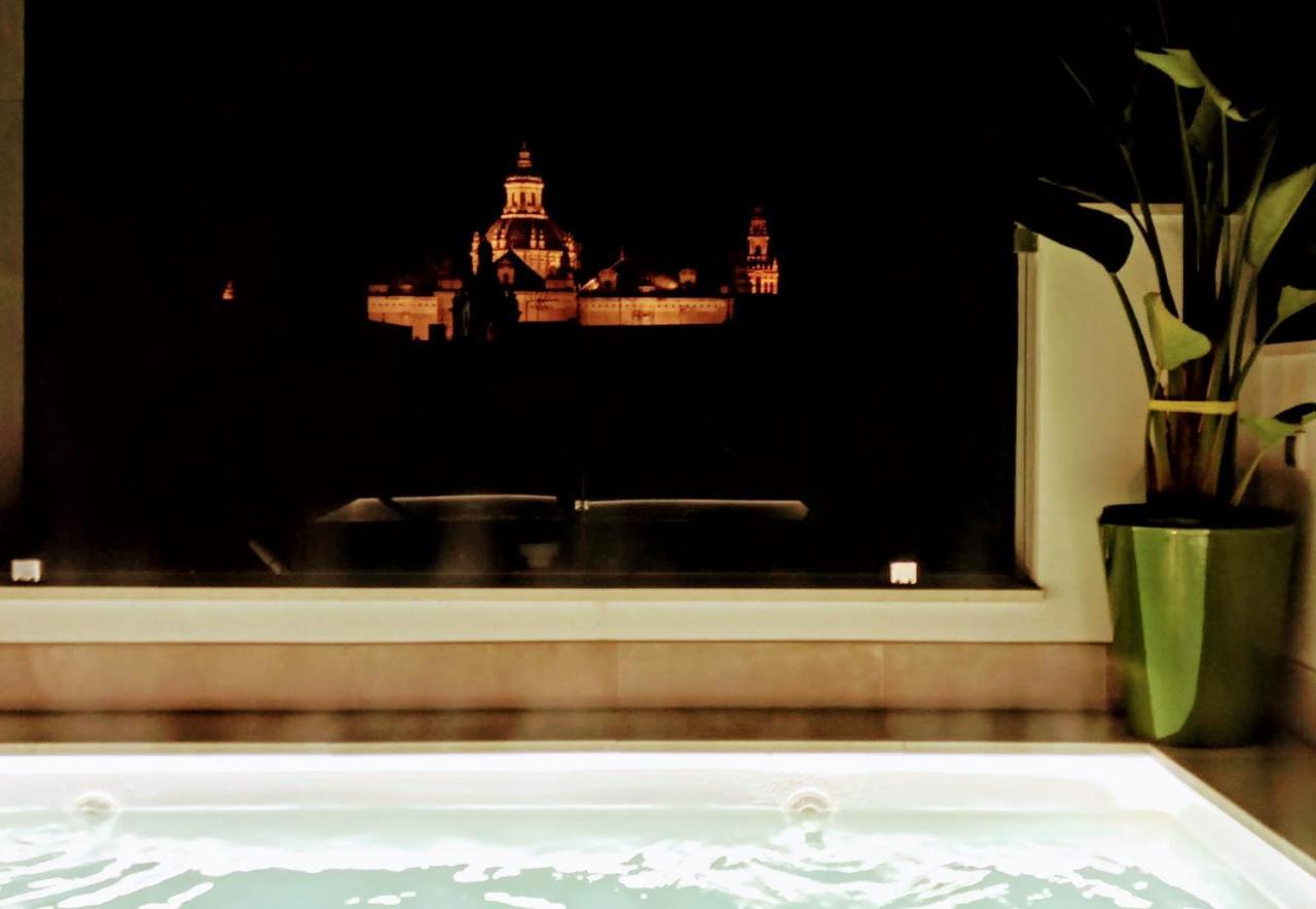 Luxury Penthouse With Private Pool Setas Monument Apartment Sevilla Exterior foto