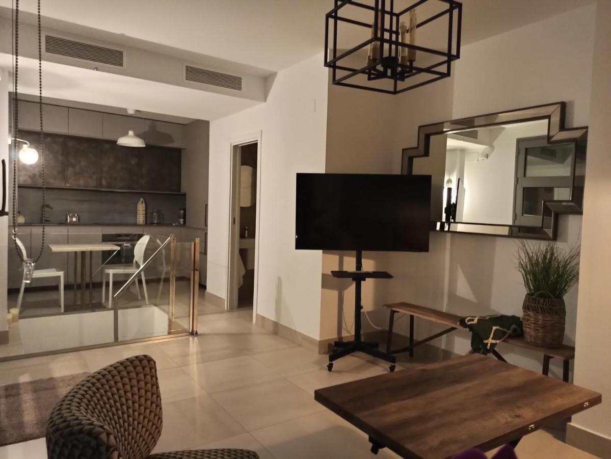 Luxury Penthouse With Private Pool Setas Monument Apartment Sevilla Exterior foto