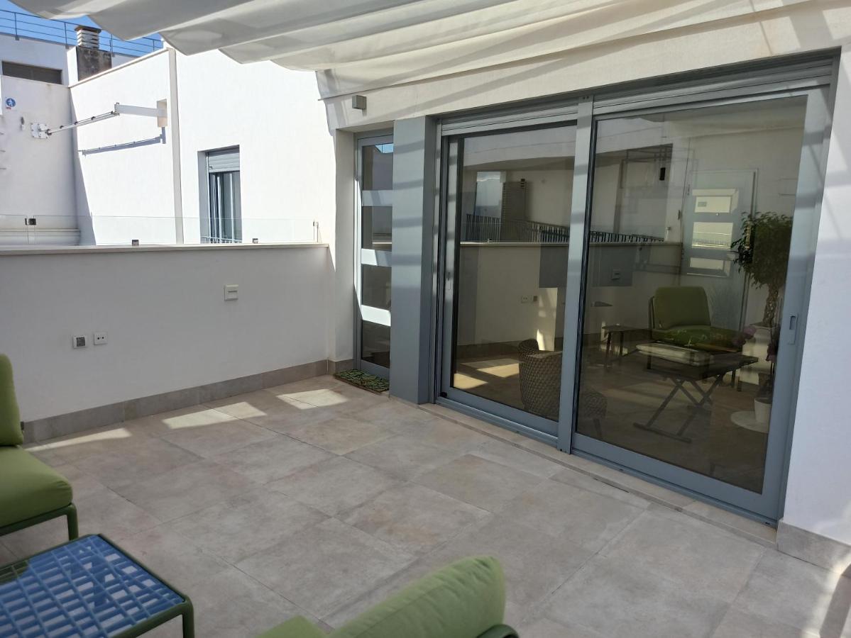 Luxury Penthouse With Private Pool Setas Monument Apartment Sevilla Exterior foto