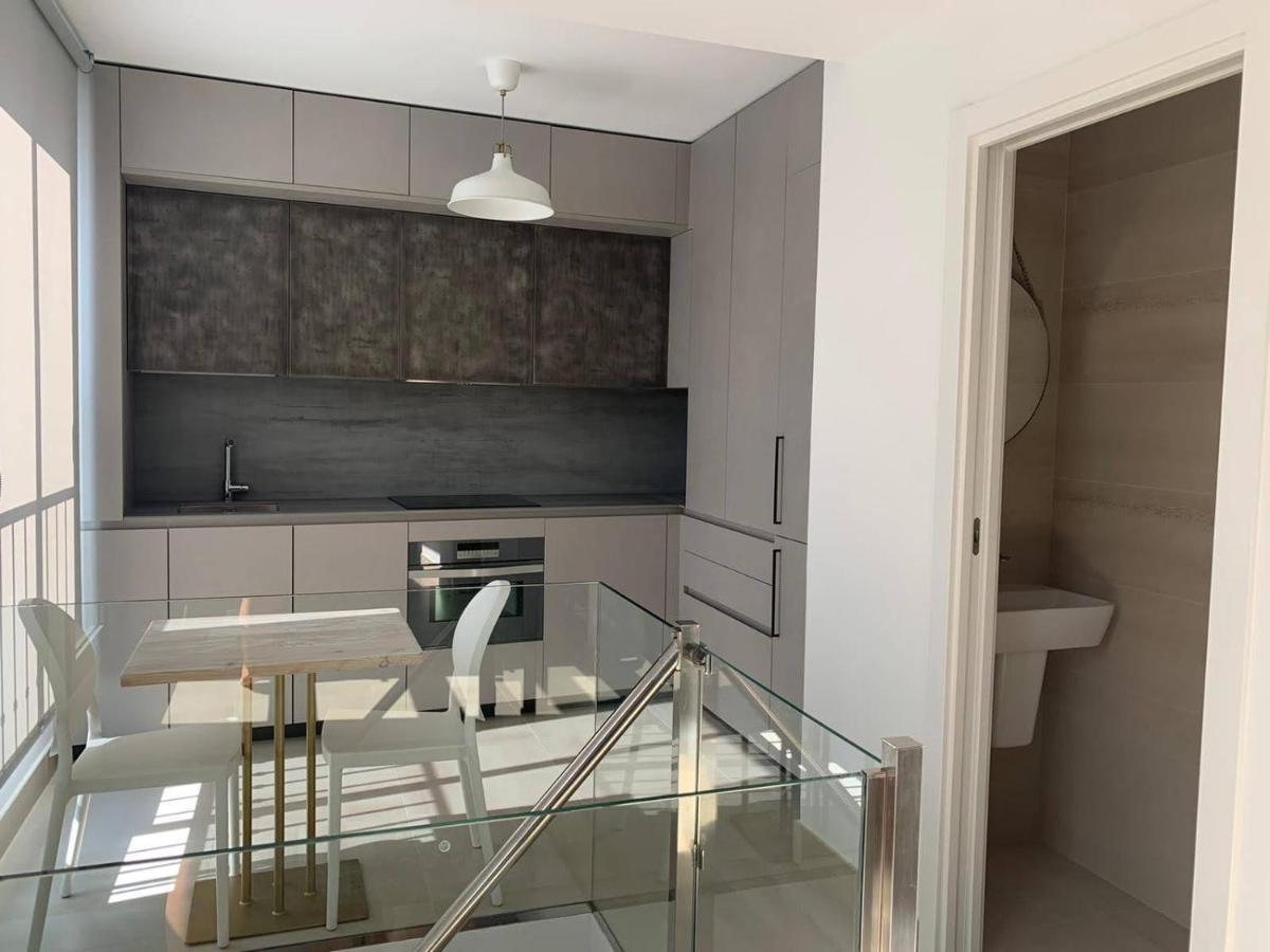 Luxury Penthouse With Private Pool Setas Monument Apartment Sevilla Exterior foto