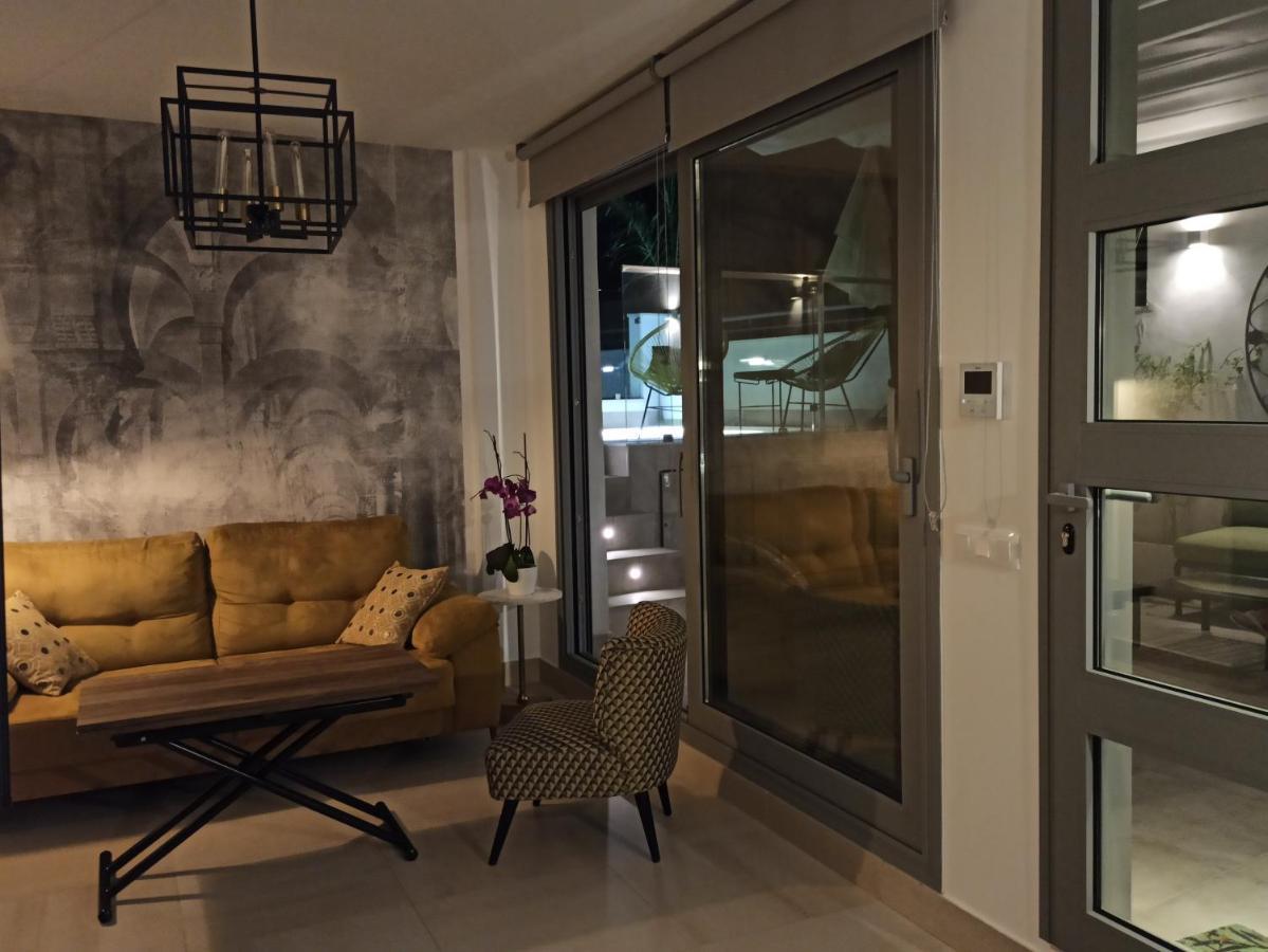 Luxury Penthouse With Private Pool Setas Monument Apartment Sevilla Exterior foto