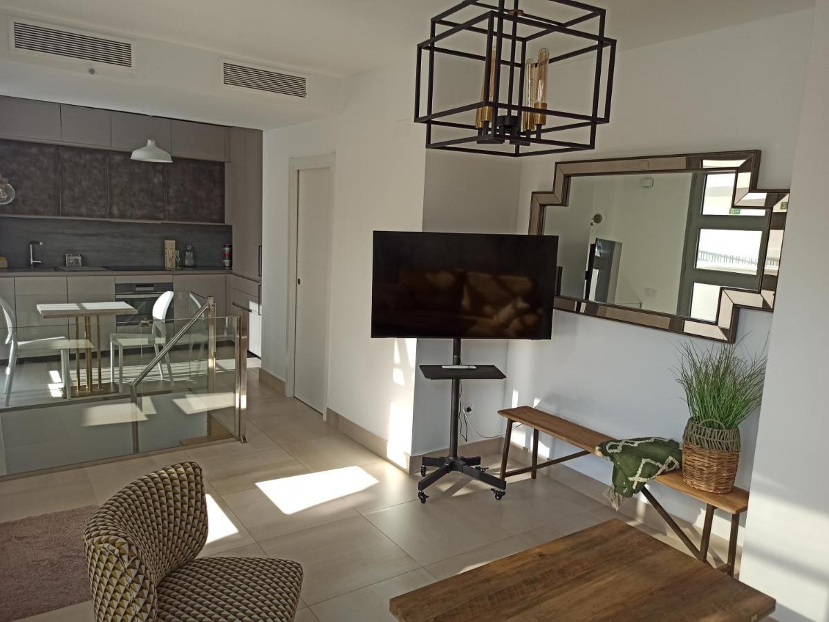 Luxury Penthouse With Private Pool Setas Monument Apartment Sevilla Exterior foto