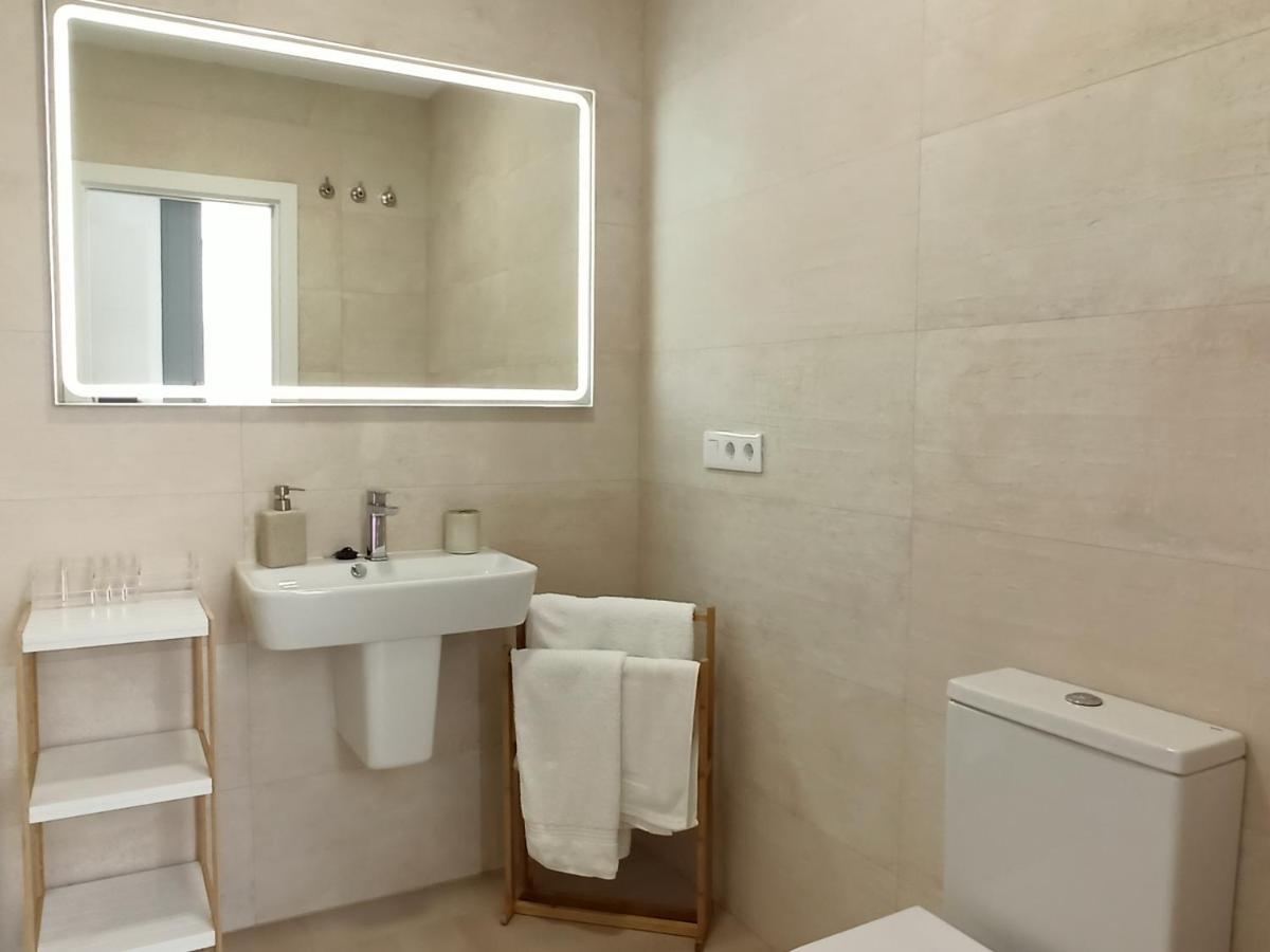 Luxury Penthouse With Private Pool Setas Monument Apartment Sevilla Exterior foto